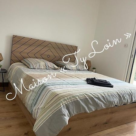 Villa Ty Loin Vue Mer 8 Personnes 로고나돌라 외부 사진