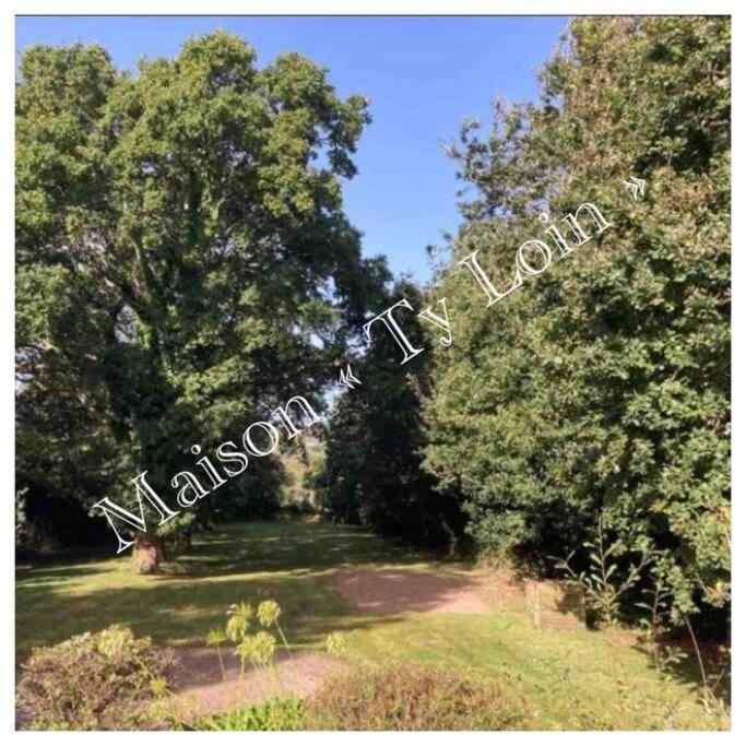 Villa Ty Loin Vue Mer 8 Personnes 로고나돌라 외부 사진